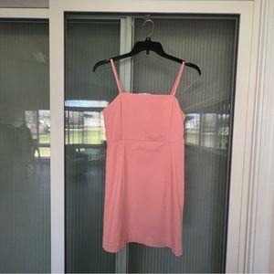 Forever 21 Pink Mini Dress - Size L
